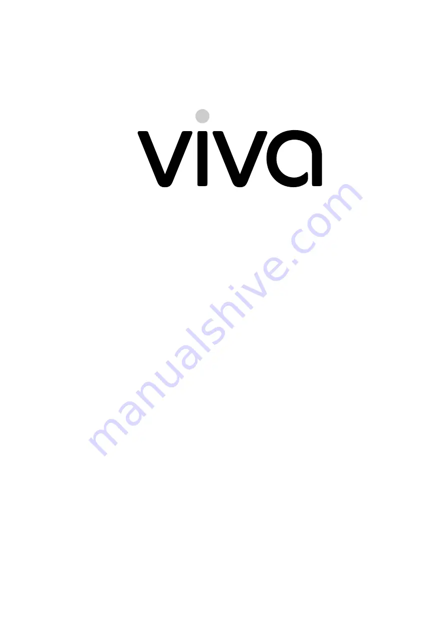 Viva VVM16H2252 Instruction Manual Download Page 1