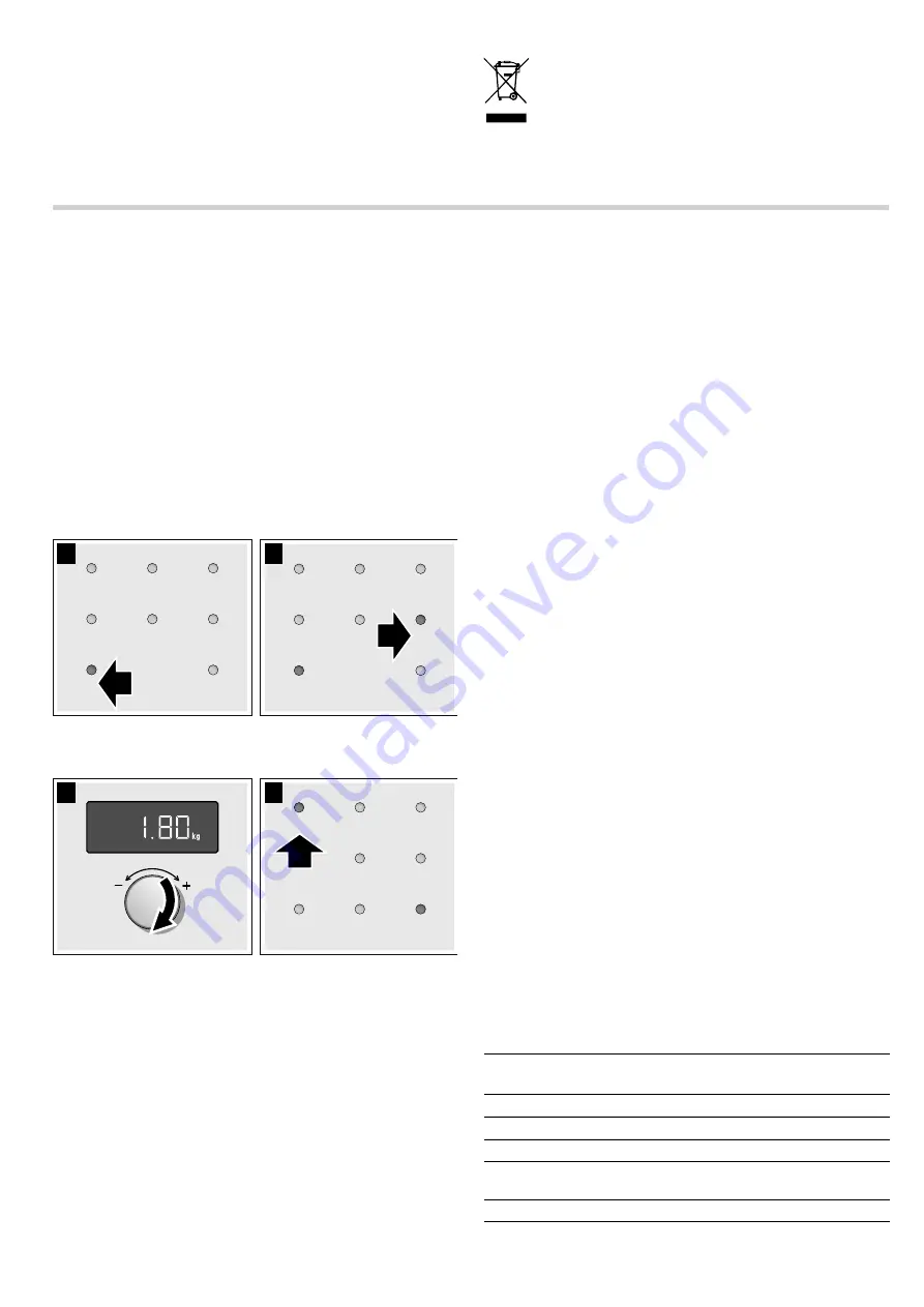 Viva VVM16O3252 Manual Download Page 10