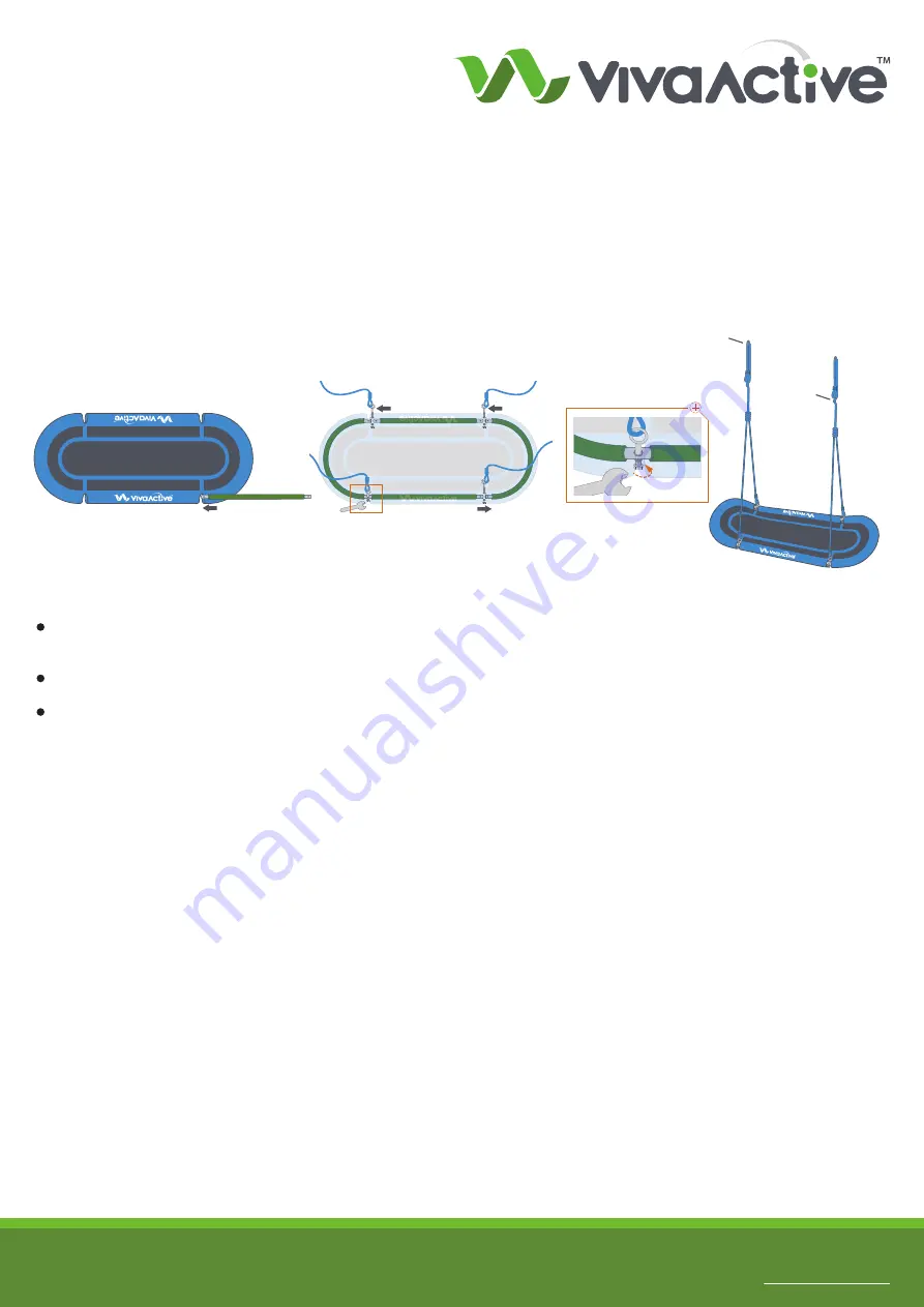 VivaActive VASW002 Скачать руководство пользователя страница 1