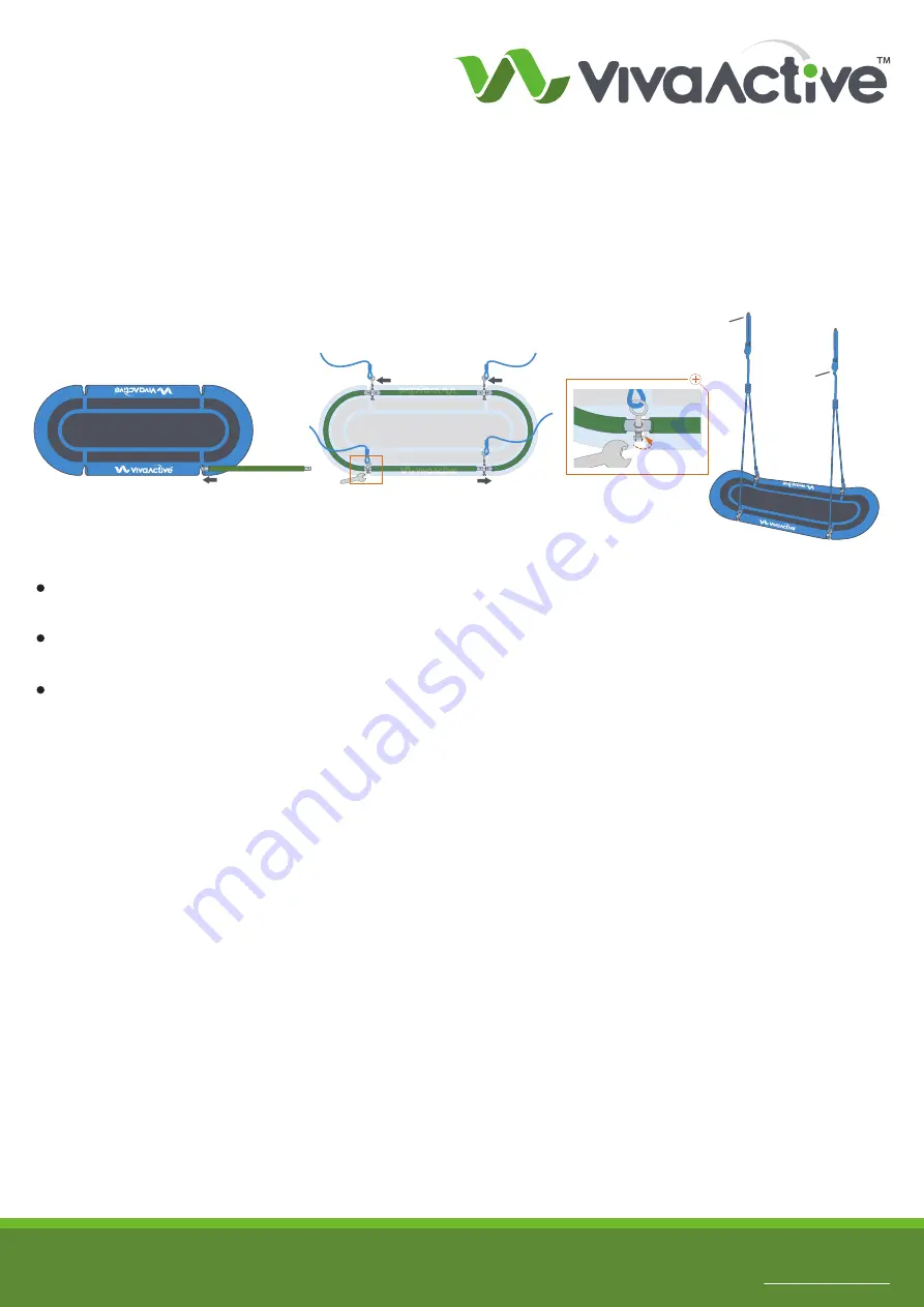 VivaActive VASW002 Скачать руководство пользователя страница 2