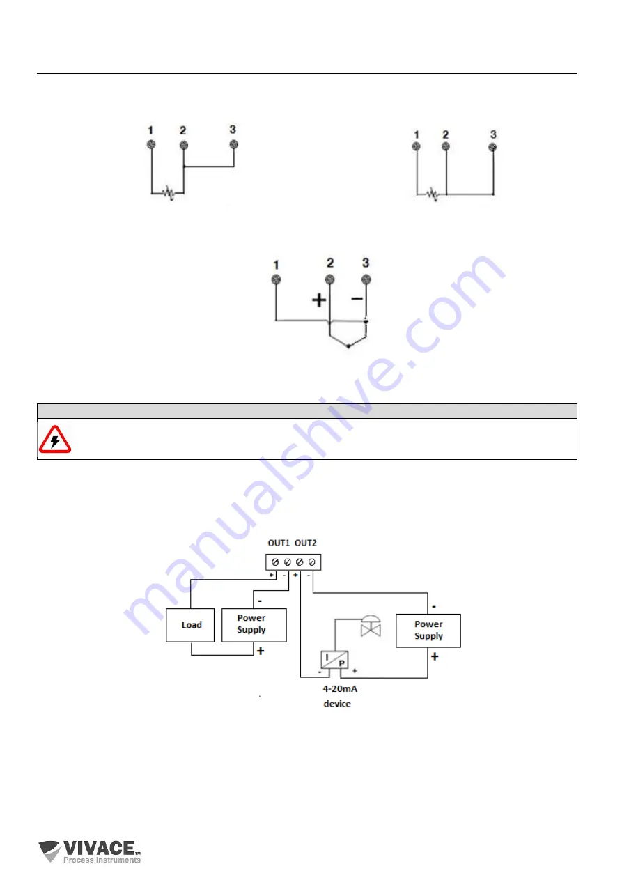 Vivace VIO10-P Installation, Operation, Configuration And Maintenance Manua Download Page 11