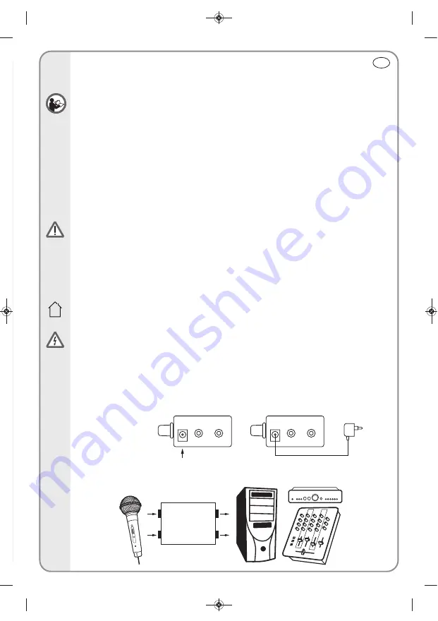 Vivanco MA 225 Operating Instructions Manual Download Page 39