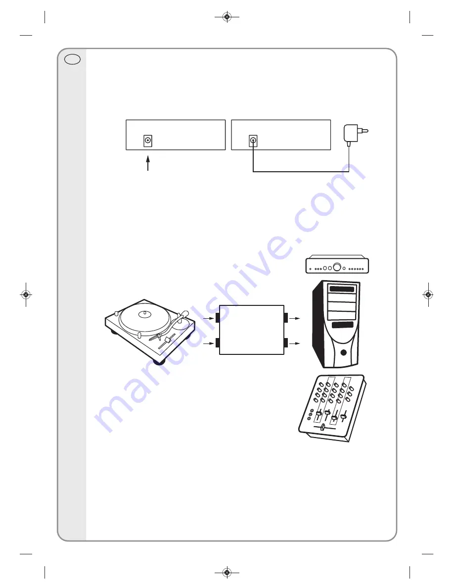 Vivanco PA 115 Operating Instructions Manual Download Page 22