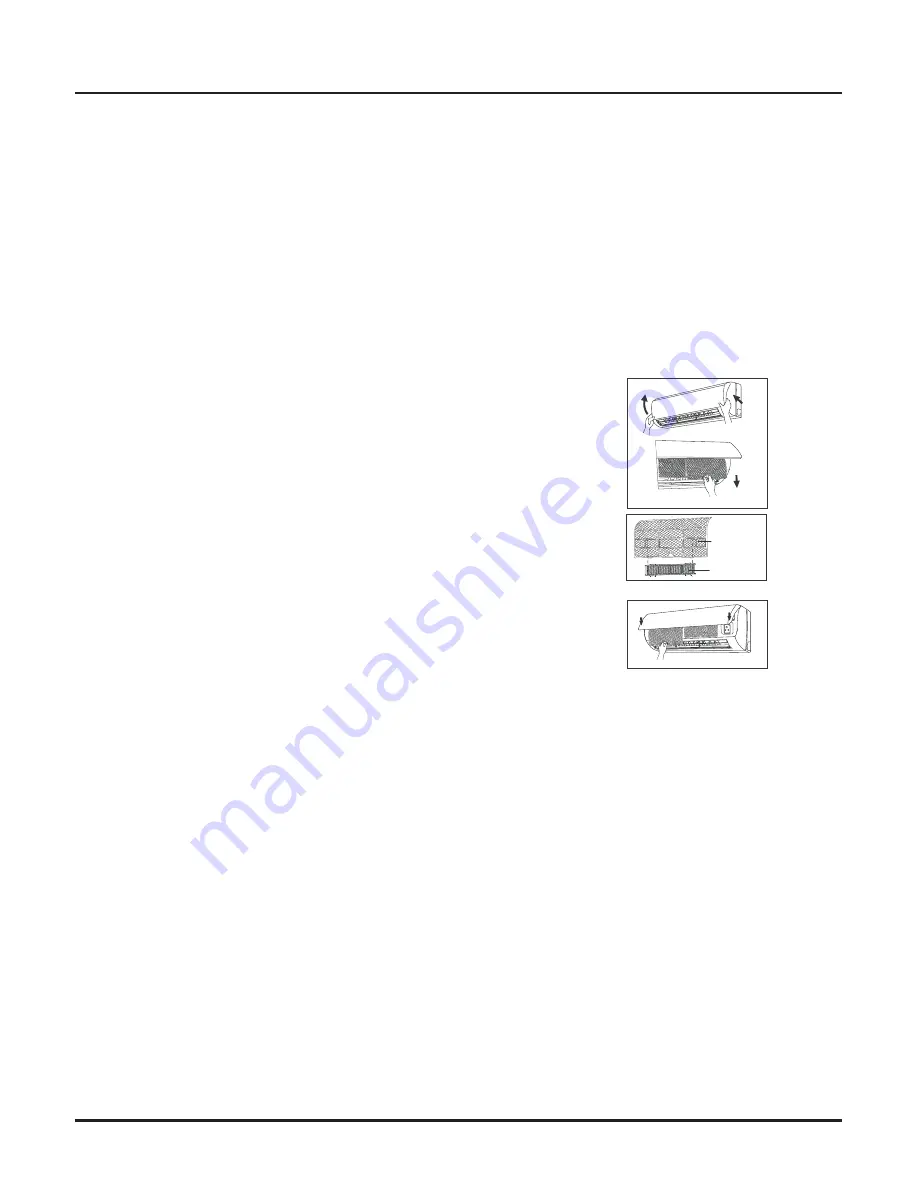 Vivax cool ACP-09CH25GEK/I Service Manual Download Page 27