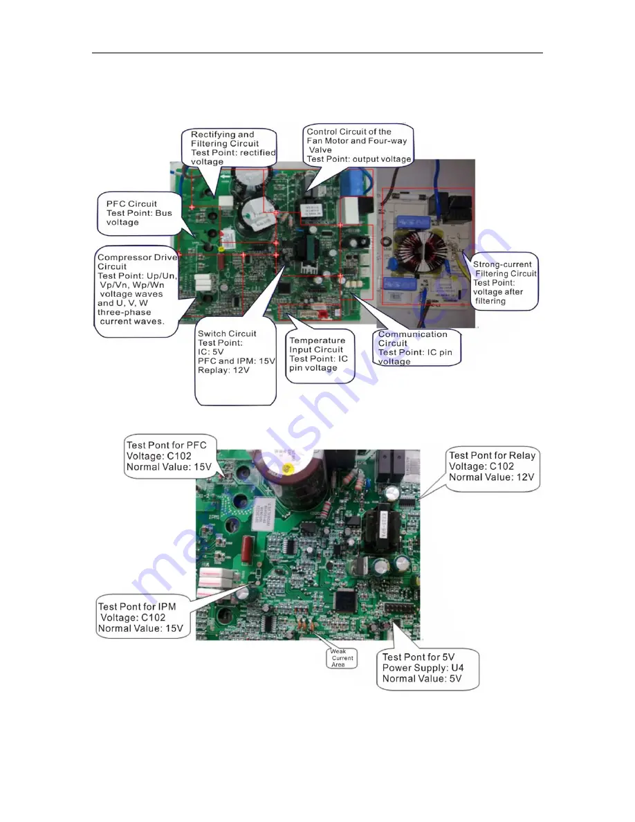 Vivax cool ACP-12CC35GECI Скачать руководство пользователя страница 90