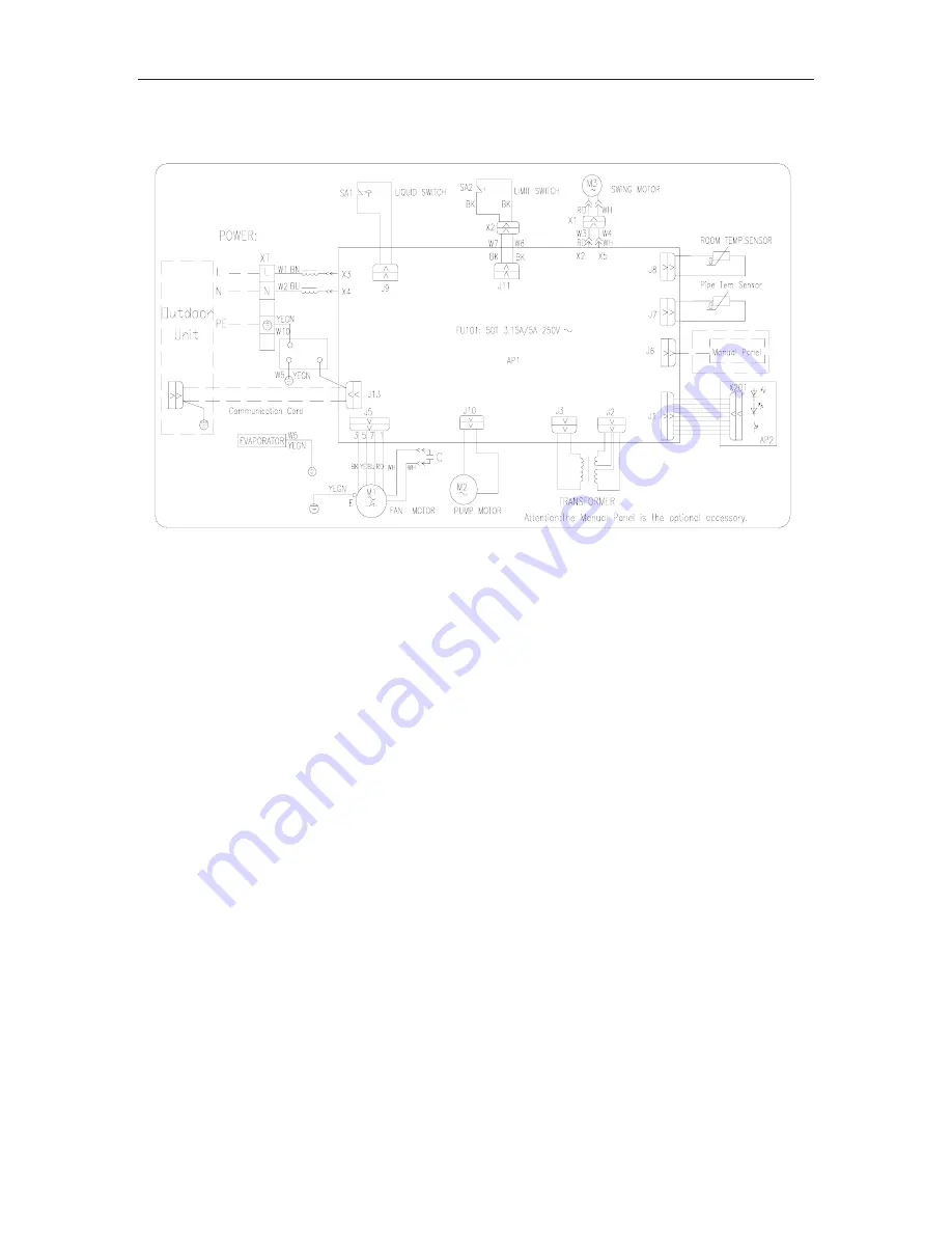 Vivax cool ACP-12CC35GECI Скачать руководство пользователя страница 103