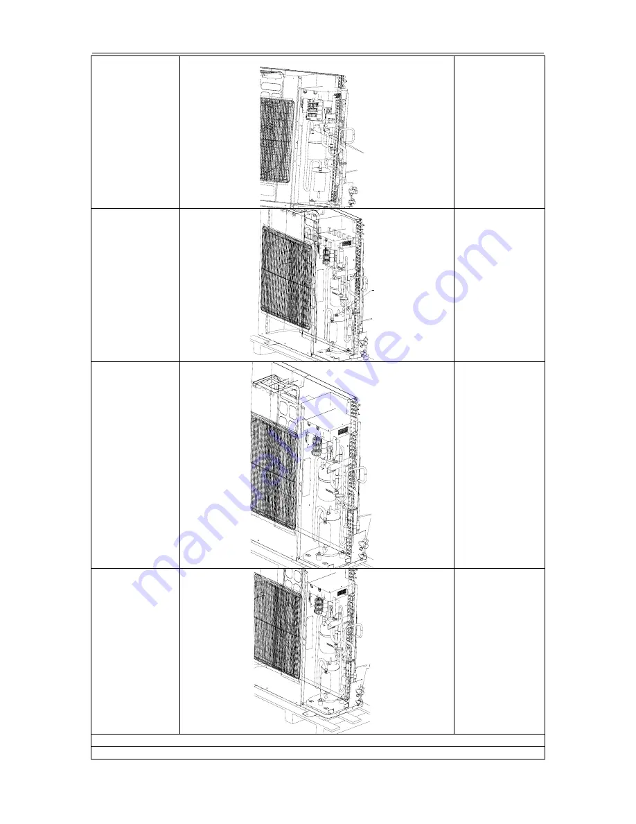 Vivax cool ACP-12CC35GECI Service Manual Download Page 148