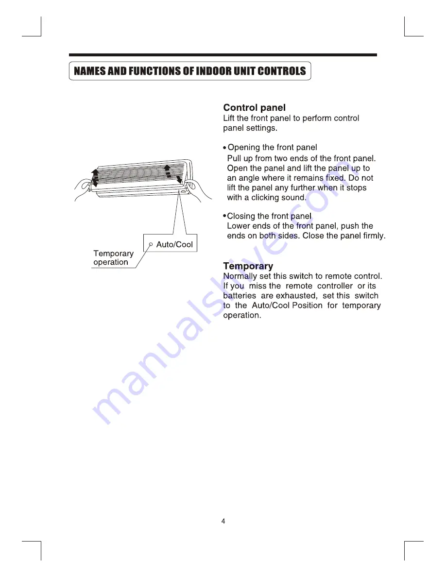 Vivax cool ACP-18CH2525AEL User Manual Download Page 64