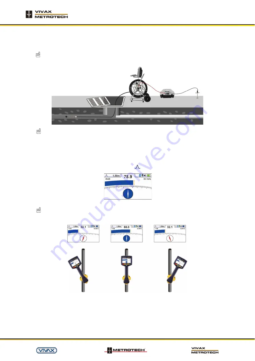 Vivax Metrotech VM-550FF Скачать руководство пользователя страница 4