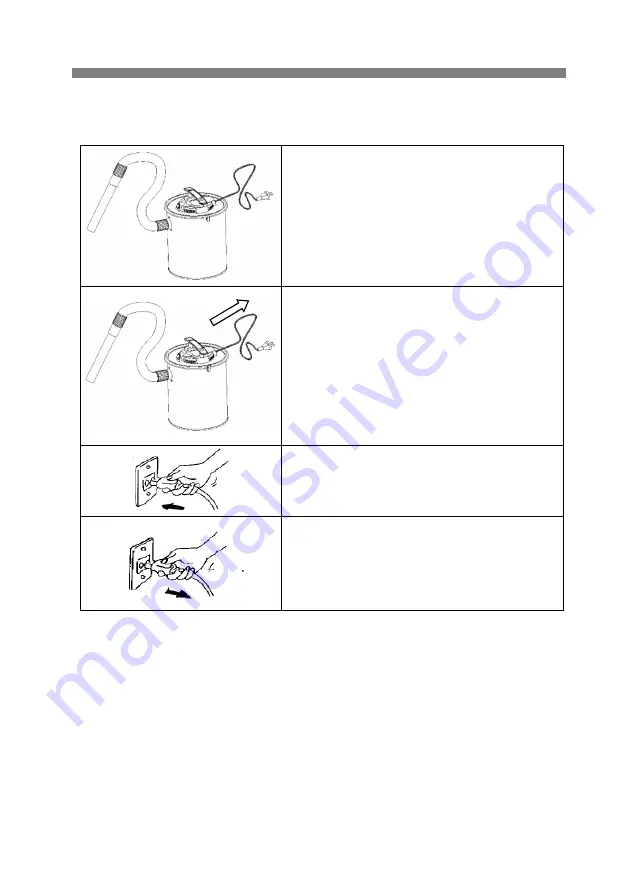 Vivax AC-601B User Manual Download Page 34