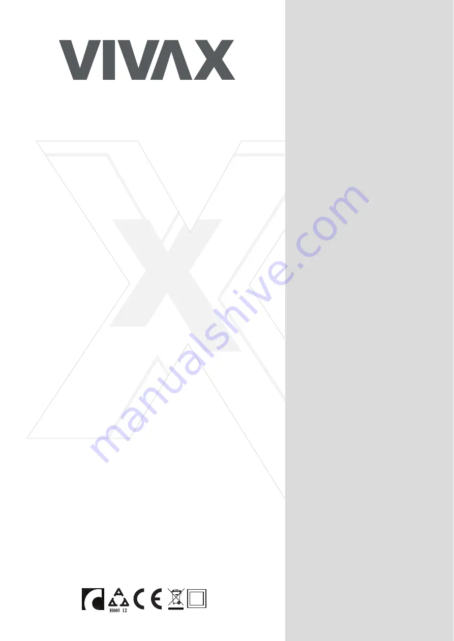 Vivax APM-1030 User Manual Download Page 11