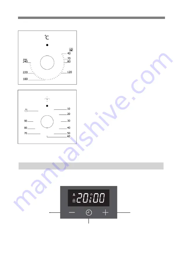 Vivax BO-606FAHTM X Instruction Manual Download Page 20