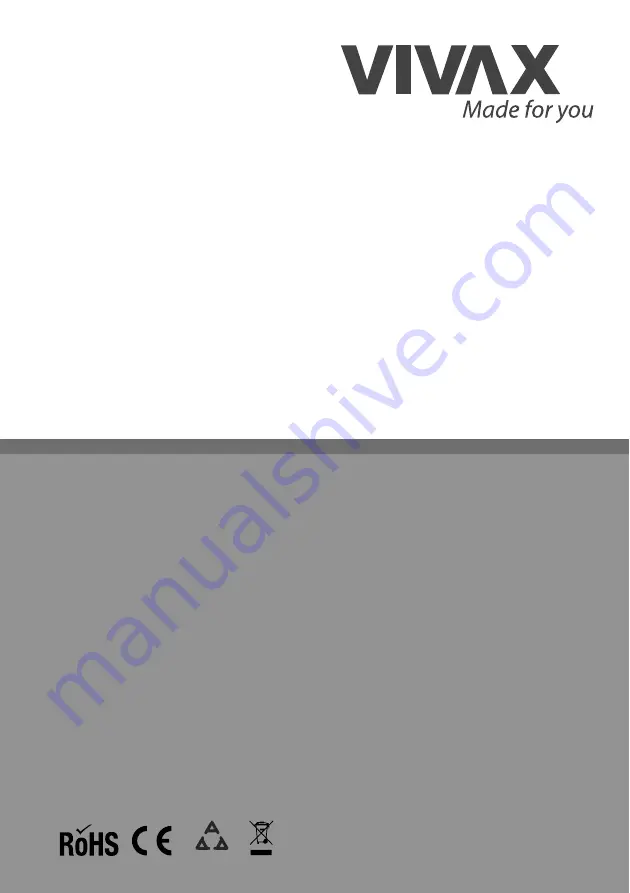 Vivax BO-654PH G Instruction Manual Download Page 3