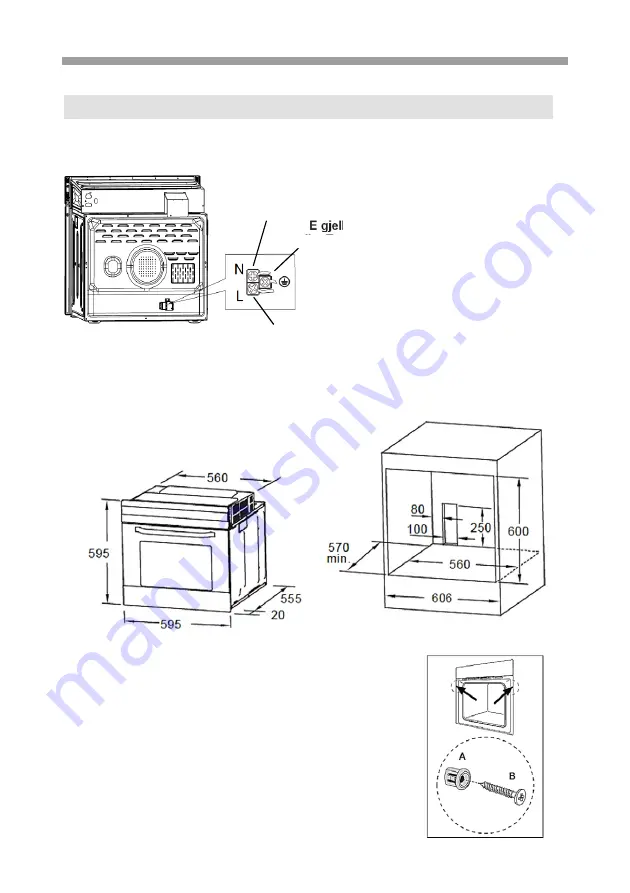 Vivax BO-654PH G Instruction Manual Download Page 61