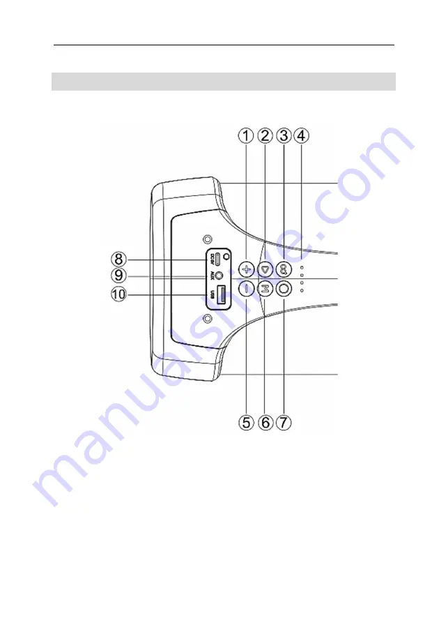 Vivax BS-210 Instruction Manual Download Page 5