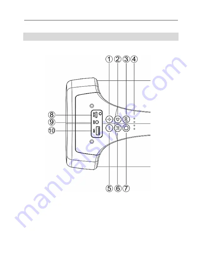 Vivax BS-210 Instruction Manual Download Page 45