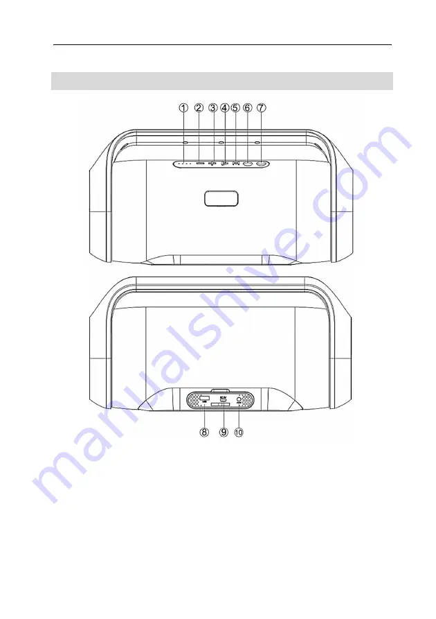 Vivax BS-260 Instruction Manual Download Page 38