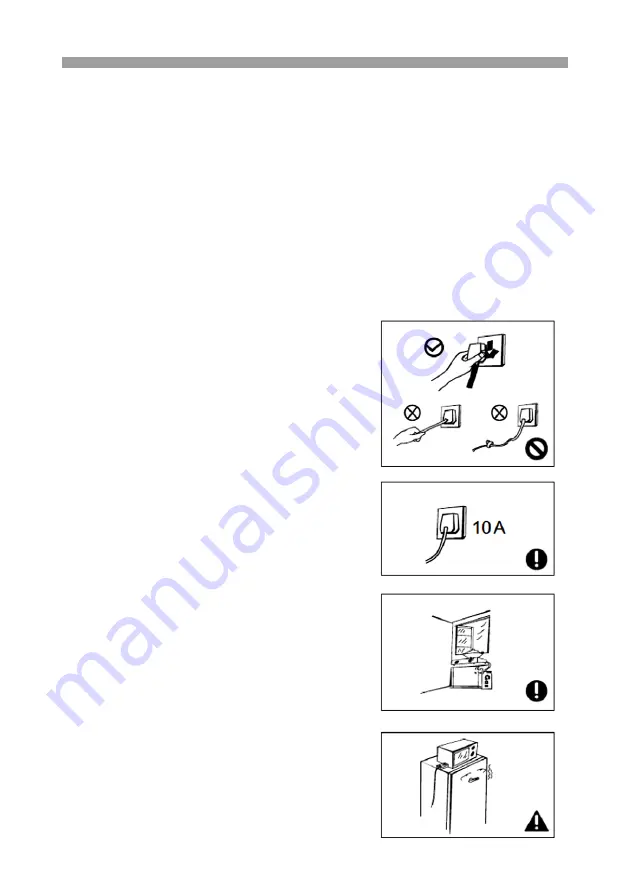 Vivax CF-180 WH Instruction Manual Download Page 85