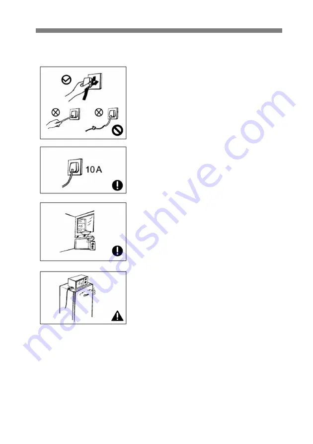 Vivax CF-295 NFS User Manual Download Page 7