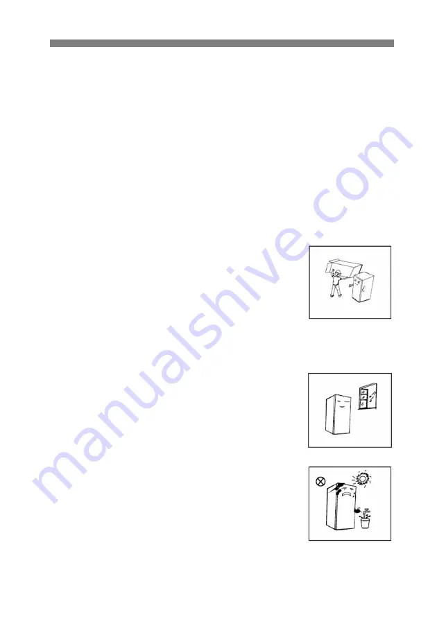 Vivax CF- 310 NFX Instruction Manual Download Page 38