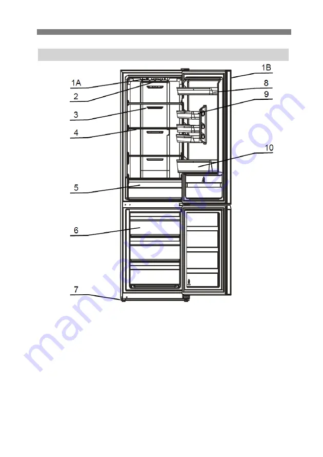 Vivax CF- 310 NFX Instruction Manual Download Page 42