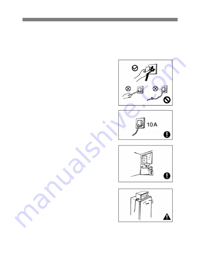 Vivax CF- 310 NFX Instruction Manual Download Page 59