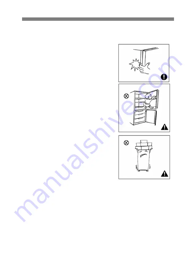 Vivax CF- 310 NFX Instruction Manual Download Page 61