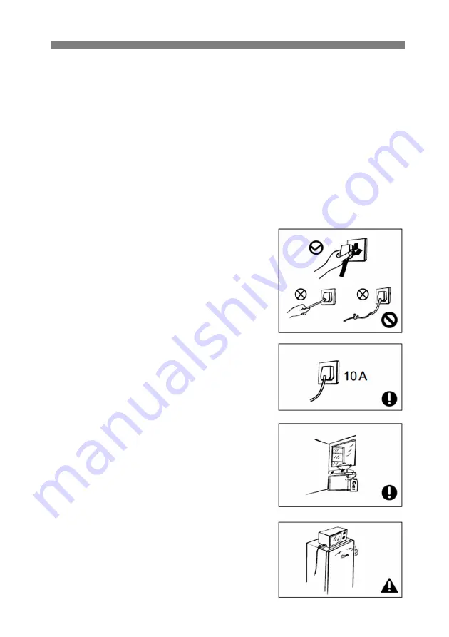 Vivax CF- 310 NFX Instruction Manual Download Page 83