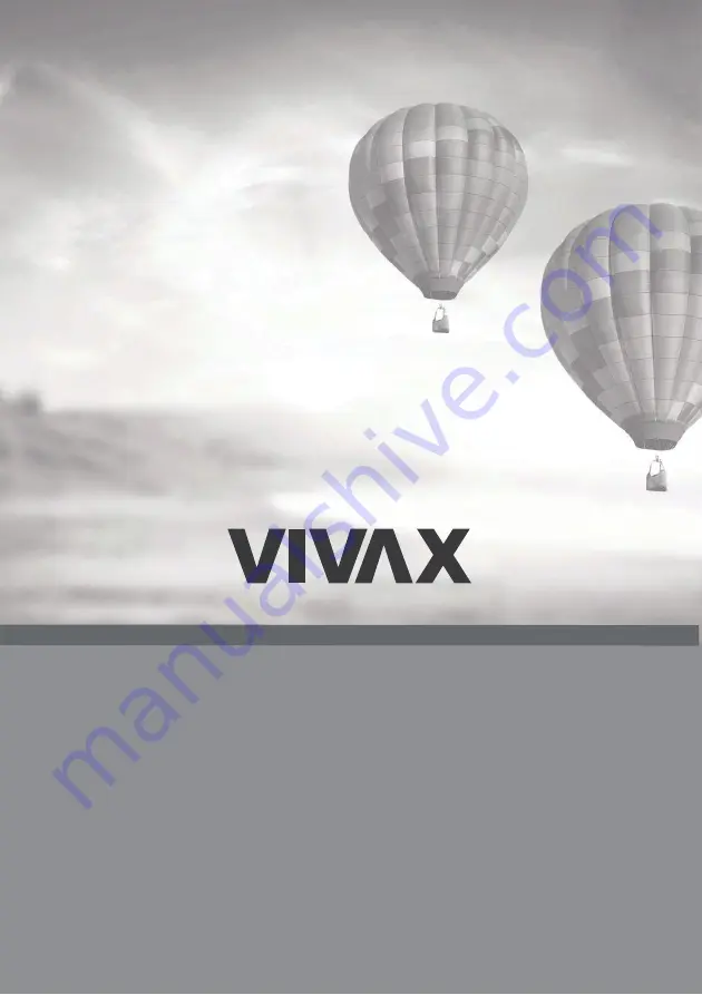 Vivax CF- 310 NFX Скачать руководство пользователя страница 120