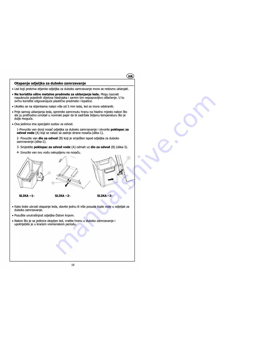 Vivax CF 360 S Скачать руководство пользователя страница 12