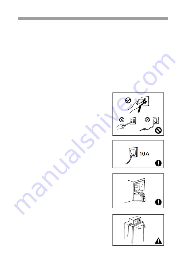 Vivax CFRB-246BLF Instruction Manual Download Page 7