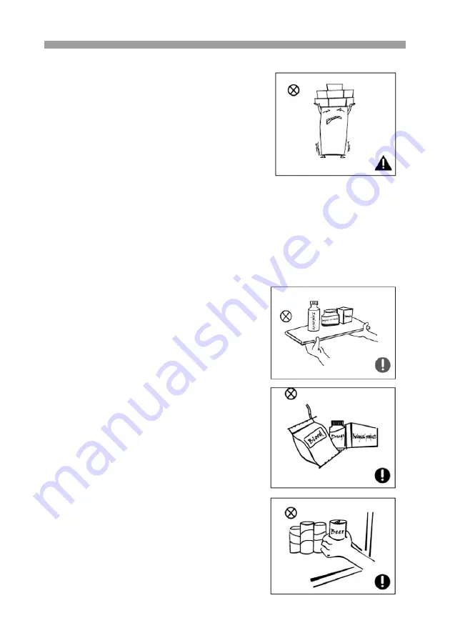 Vivax CFRB-246BLF Instruction Manual Download Page 10