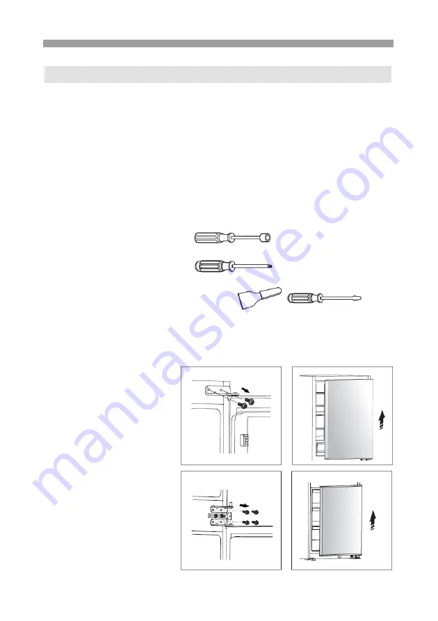 Vivax CFRB-246BLF Instruction Manual Download Page 26