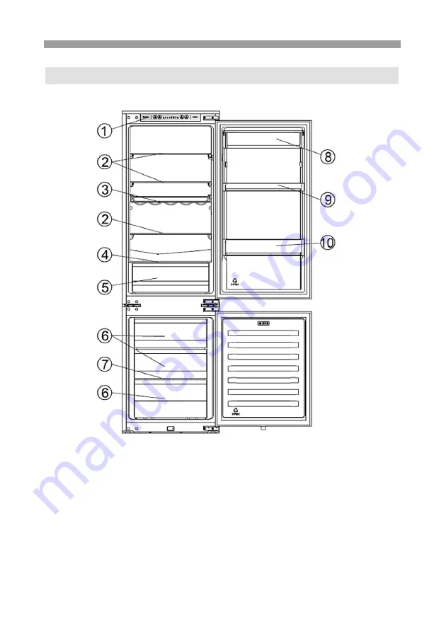 Vivax CFRB-246BLF Instruction Manual Download Page 44