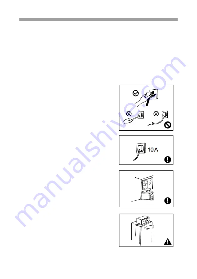 Vivax CFRB-246BLF Instruction Manual Download Page 63