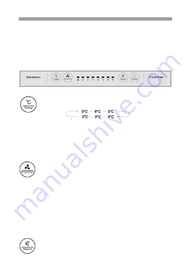 Vivax CFRB-246BLF Instruction Manual Download Page 76