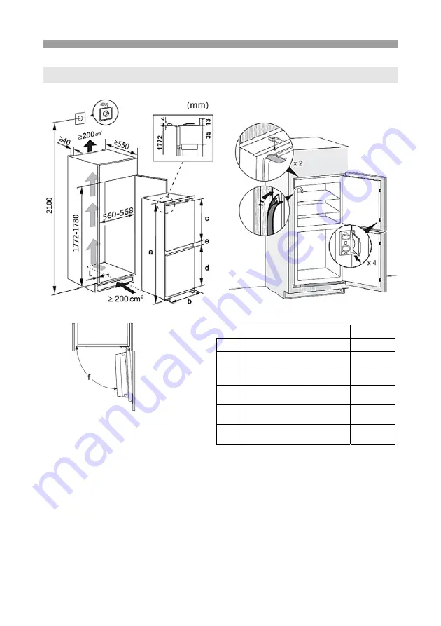 Vivax CFRB-246BLF Instruction Manual Download Page 78