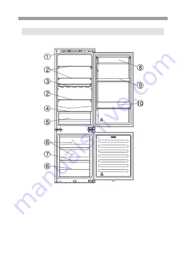 Vivax CFRB-246BLF Скачать руководство пользователя страница 101