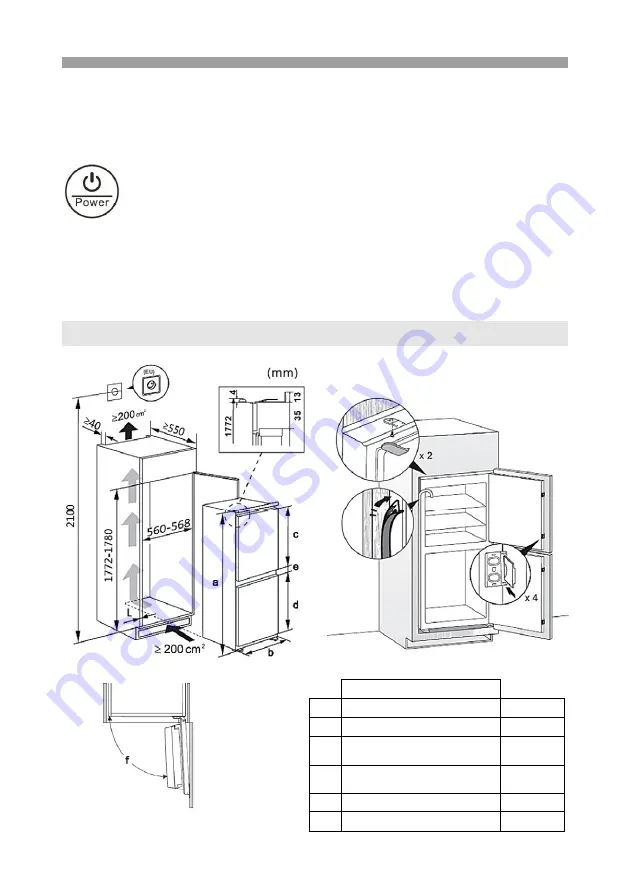 Vivax CFRB-246BLF Скачать руководство пользователя страница 105