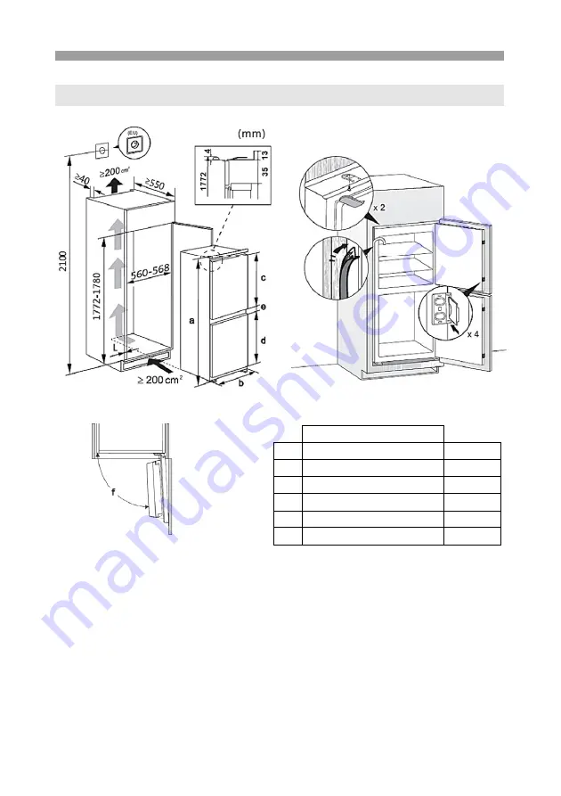 Vivax CFRB-246BLF Instruction Manual Download Page 132