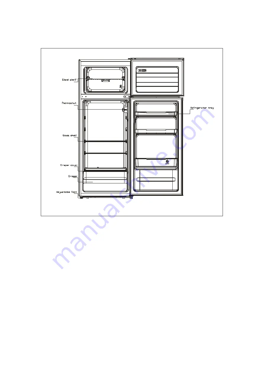 Vivax DD-207 WH User Manual Download Page 28