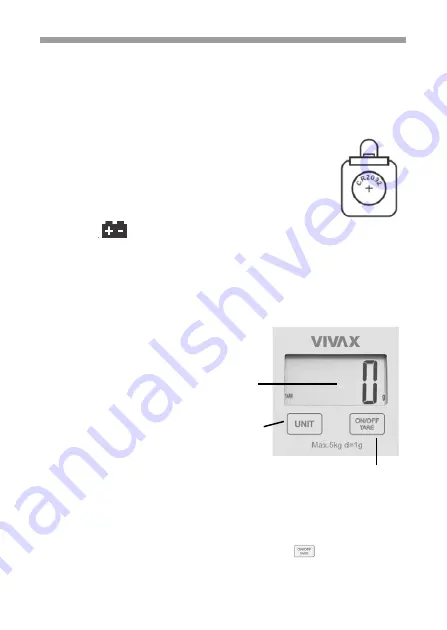 Vivax KS-505P User Manual Download Page 4