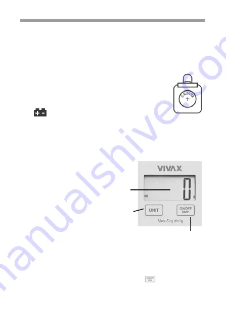 Vivax KS-505P Скачать руководство пользователя страница 28