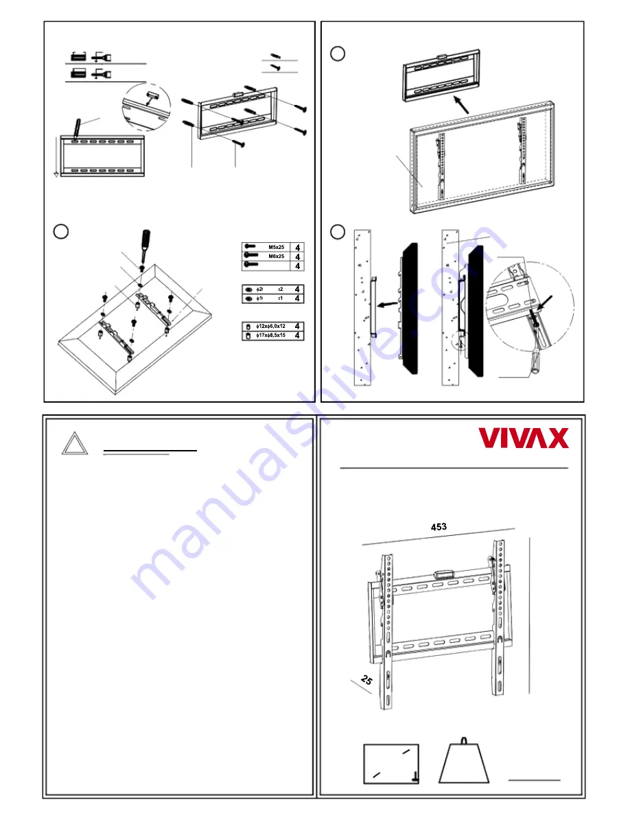 Vivax NOK-2655 Скачать руководство пользователя страница 2