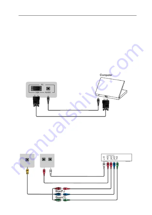 Vivax TV-43S61T2S2SM Instruction Manual Download Page 20