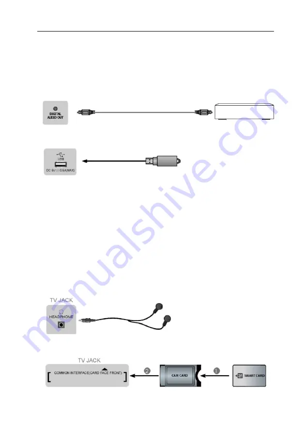 Vivax TV-43S61T2S2SM Instruction Manual Download Page 59