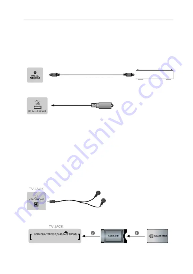 Vivax TV-43S61T2S2SM Instruction Manual Download Page 99