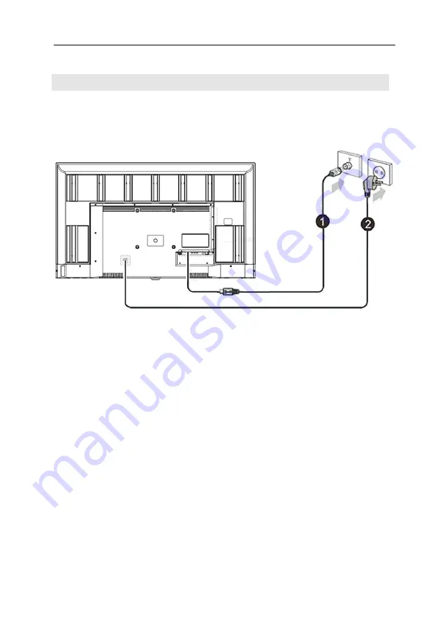 Vivax TV-43S61T2S2SM Instruction Manual Download Page 136