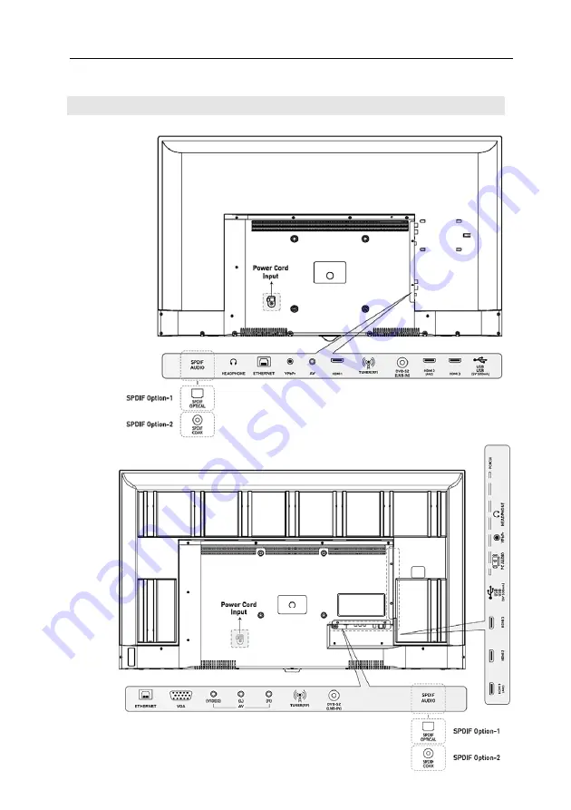 Vivax TV-43S61T2S2SM Instruction Manual Download Page 217