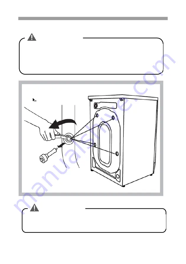 Vivax WFL-100523BS Скачать руководство пользователя страница 4